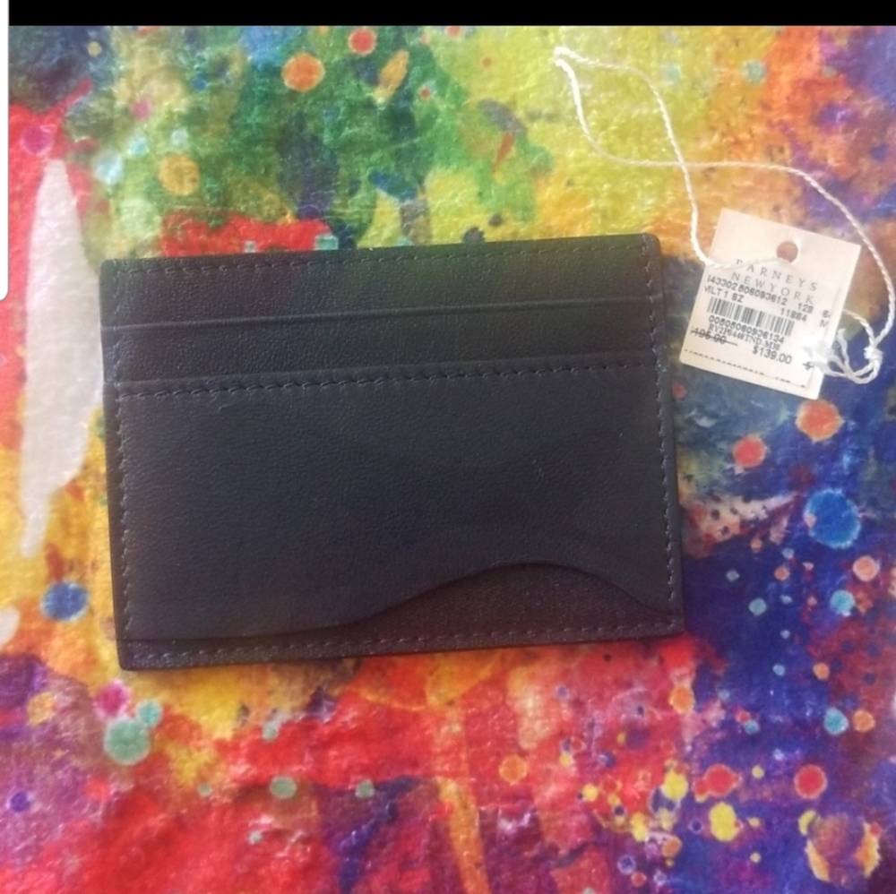 Valentino Card Case - Picture 2 of 4